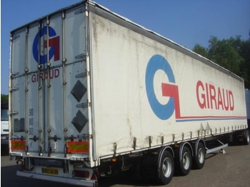  Curtain box mega volume - Gardintrailer