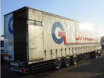  Curtain box mega volume - Gardintrailer