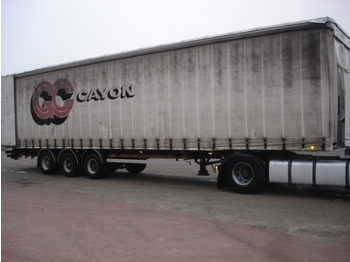  Curtain box mega volume - Gardintrailer