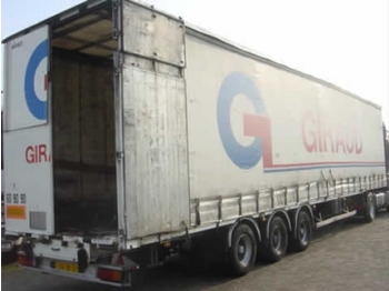  Curtain box mega volume - Gardintrailer