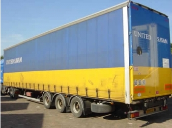  Curtain box mega volume - Gardintrailer