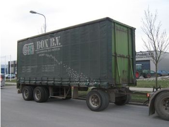 Jumbo 3 as - Gardintrailer