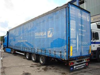 Kotschenreuther Mega 3,03m. - Gardintrailer