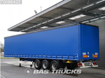 Krone SD - Gardintrailer