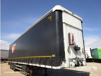 Leciñena Curtainsider Standard - Gardintrailer