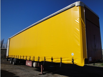 MEGA GONTRAILER TAUTLINER - Gardintrailer