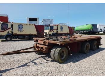 Semitrailer Goldhofer , Efterløber