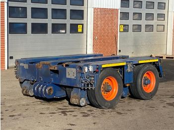 Semitrailer Goldhofer THP/ET 2