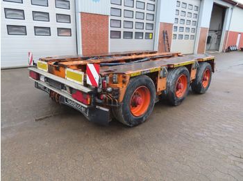 Semitrailer Goldhofer THP/ET 3