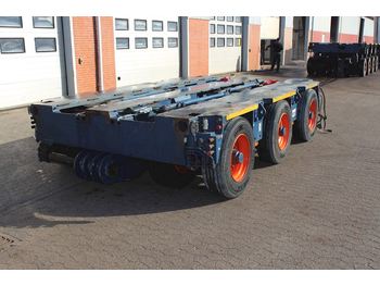 Semitrailer Goldhofer THP/ET 3
