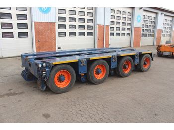 Semitrailer Goldhofer THP/ET 4