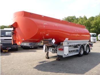Tanksemi for transport av drivstoff Heil / Thompson Fuel tank alu 29.5 m3 / 5 comp: bilde 1