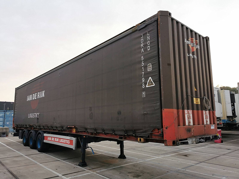 Leie Hertoghs O3 WITH CONTAINER curtain container Hertoghs O3 WITH CONTAINER curtain container: bilde 4