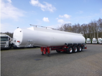 Tanksemi for transport av drivstoff Indox Fuel tank alu 40.5 m3 / 6 comp: bilde 1