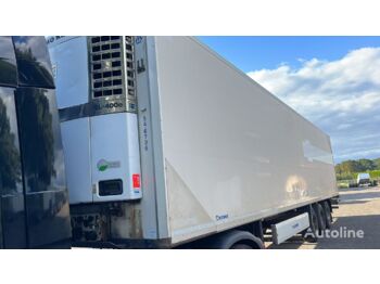 Skap/ distribusjon semitrailer — KRONE Thermoking SL 400E