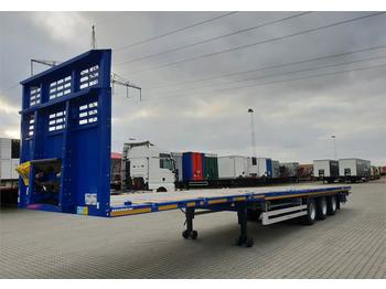 Semitrailer Kässbohrer Heavy Duty