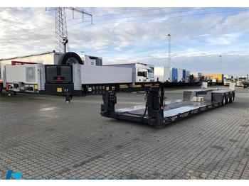 Semitrailer Kässbohrer SLL 3