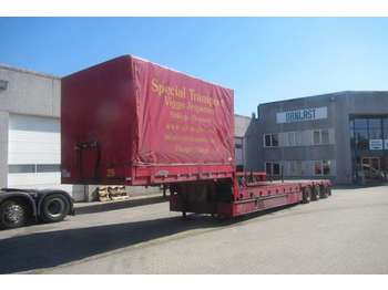 Kempf Reol trailer - Semitrailer
