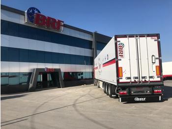 Kjølesemi BRF DOUBLE DECK REEFER TRAILER