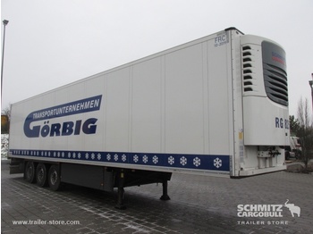 Schmitz Cargobull Reefer Standard Double deck - Kjølesemi