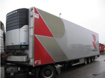 Van Eck UT-3I Luftfracht Rollenbahnen Airfreight mega - Kjølesemi