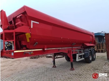 Semitrailer LAG Oplegger