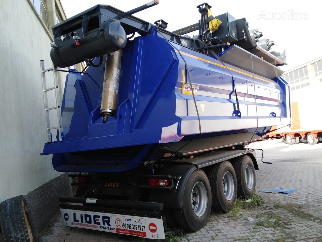 Ny Tippsemi LIDER 2024 NEW READY IN STOCKS DIRECTLY FROM MANUFACTURER COMPANY AVAILABLE: bilde 18