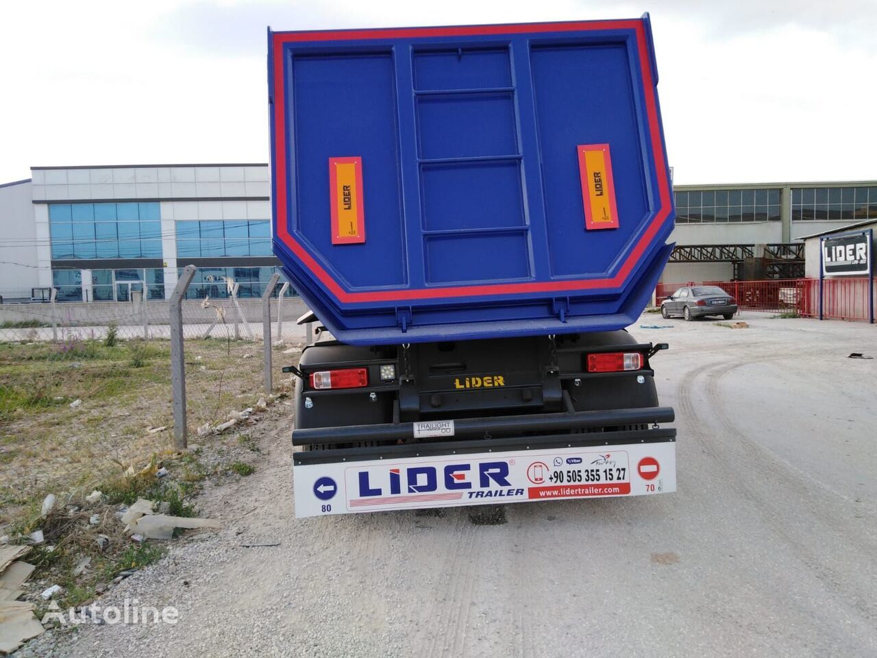 Ny Tippsemi LIDER 2024 NEW READY IN STOCKS DIRECTLY FROM MANUFACTURER COMPANY AVAILABLE: bilde 17