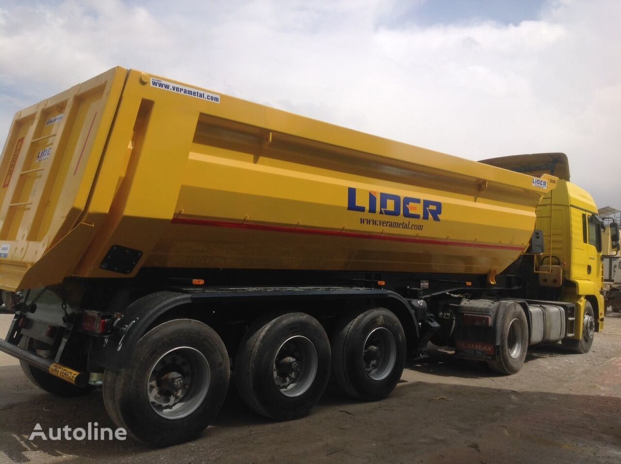 Ny Tippsemi LIDER 2024 NEW READY IN STOCKS DIRECTLY FROM MANUFACTURER COMPANY AVAILABLE: bilde 12