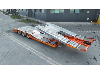 LIDER 2024 NEW Truck and Auto Carrier - Transporter semitrailer: bilde 3