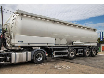 Lambrecht LAMBRECHT S30 - MENGVOEDERS - Semitrailer