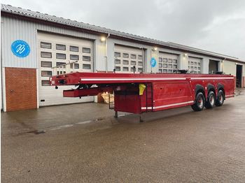 Semitrailer Langendorf SBH: bilde 1