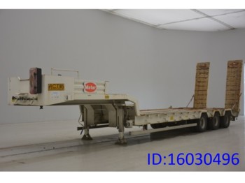ACTM Low bed trailer - Lavloader semitrailer