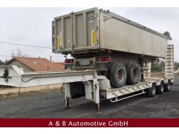 ACTM S55315 bis 55 Tonnen  - Lavloader semitrailer
