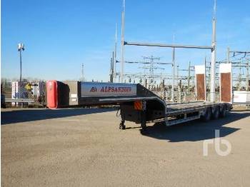 ALPSAN 54 Ton Tri/A Semi - Lavloader semitrailer
