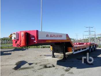 ALPSAN Tri/A - Lavloader semitrailer