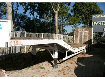 Asca  - Lavloader semitrailer
