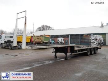 Asca Semi-lowbed trailer S319DB - Lavloader semitrailer
