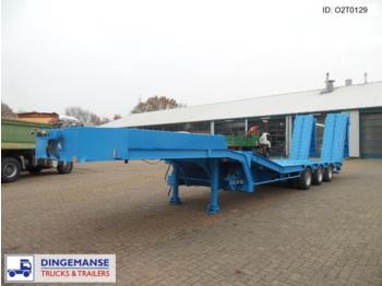 Castera  - Lavloader semitrailer