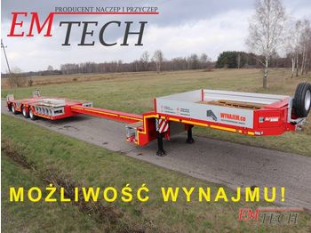 EMTECH 3.NNZ-1R-1N (NA) - Lavloader semitrailer