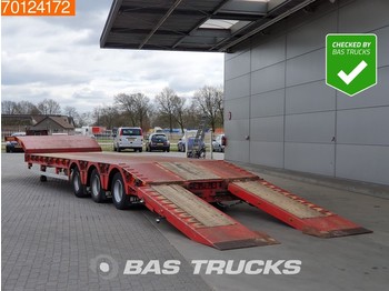 Invepe R131-PM Hydr. Ramps Winch Liftaxle - Lavloader semitrailer