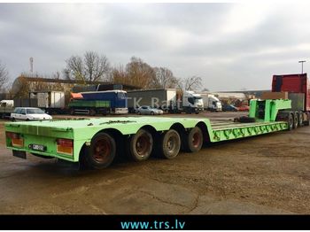 KING 111.000 kg  - Lavloader semitrailer