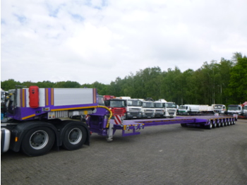 Komodo 8-axle lowbed trailer KMD8 / 31 m / 106 t / NEW/UNUSED - Lavloader semitrailer