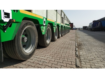 Lavloader semitrailer LIDER 2021