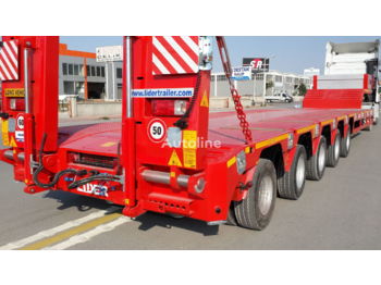 Lavloader semitrailer LIDER 2022 NEW DIRECTLY FROM MANUFACTURER COMPANY AVAILABLE IN STOCK