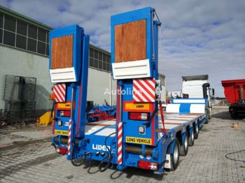 Lavloader semitrailer LIDER 2023model new directly from manufacturer company available stock