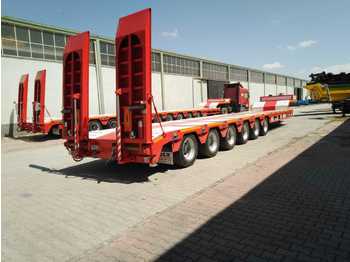Lavloader semitrailer LIDER NEW 2021