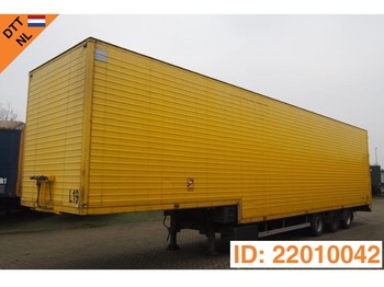 Latre Low bed trailer - Lavloader semitrailer