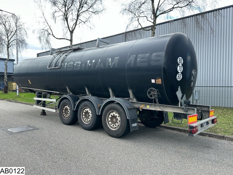 Tanksemi Magyar Bitum 33330 Liter, 1 Compartment: bilde 6
