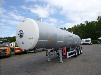 Tanksemi for transport av bitum Magyar Bitumen tank inox 30.5 m3 / 1 comp + ADR: bilde 1